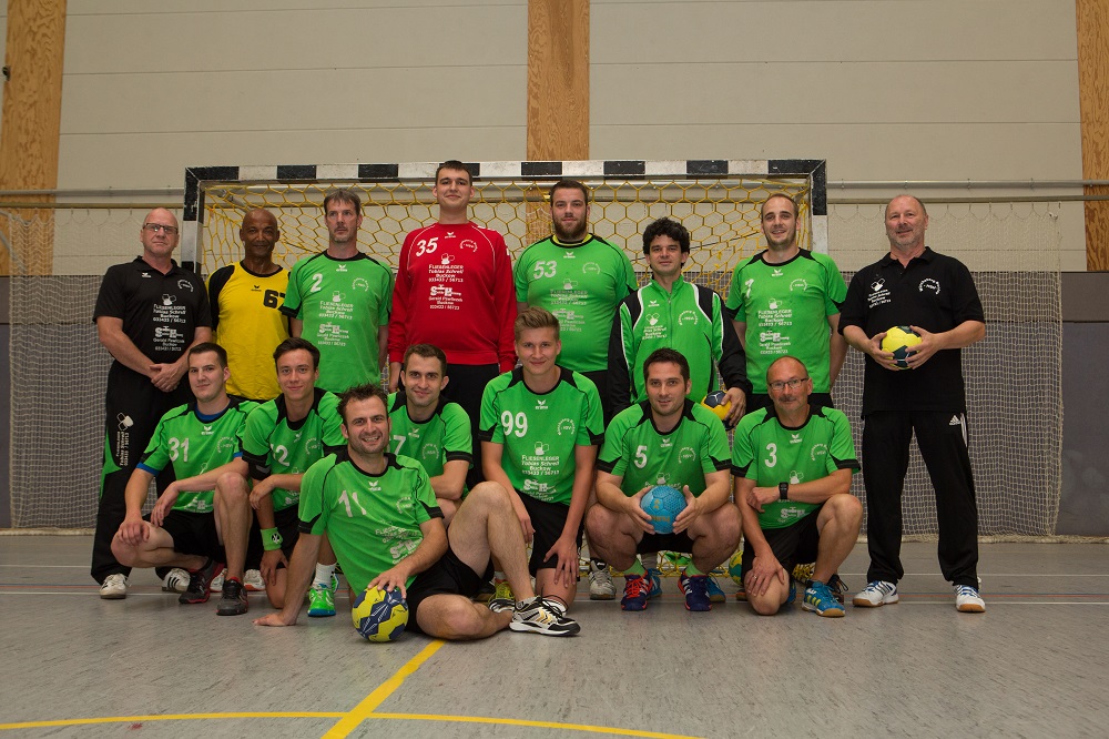 Handball Männer Müncheberg